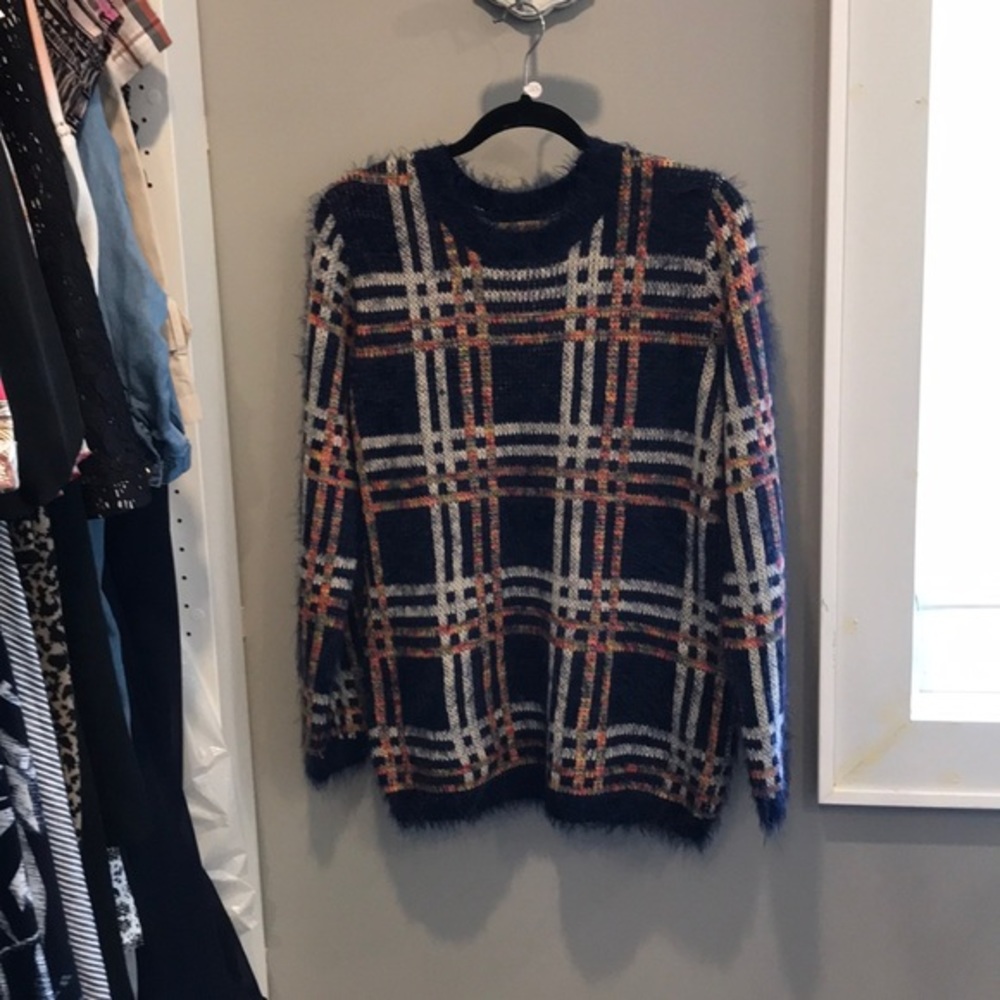 Anthro Katsumi sweater